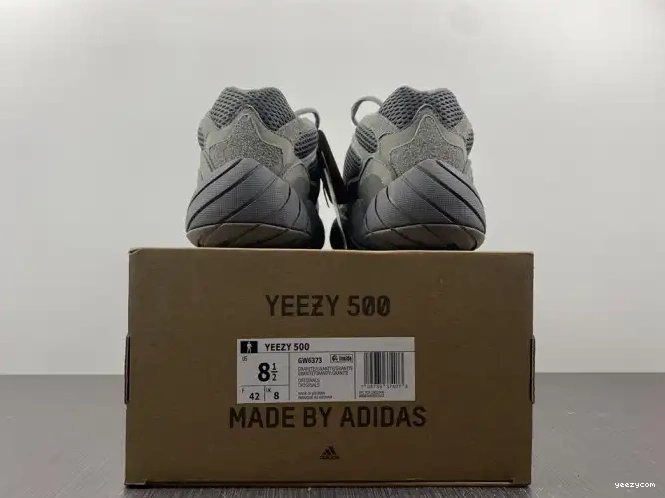 500 Adidas GW6373 Yeezy Granite 0624